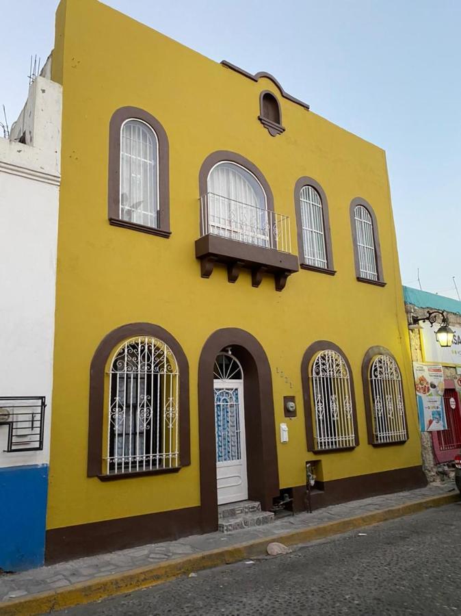 My Family In Monterrey - Hostel Экстерьер фото