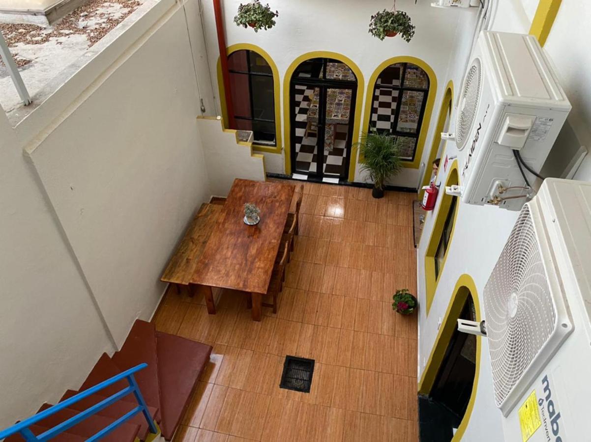 My Family In Monterrey - Hostel Экстерьер фото
