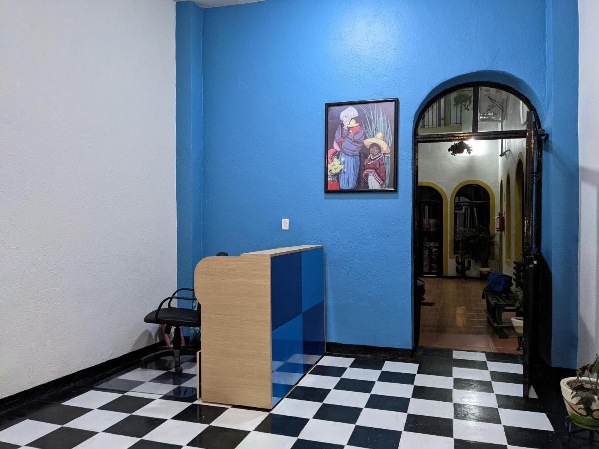 My Family In Monterrey - Hostel Экстерьер фото