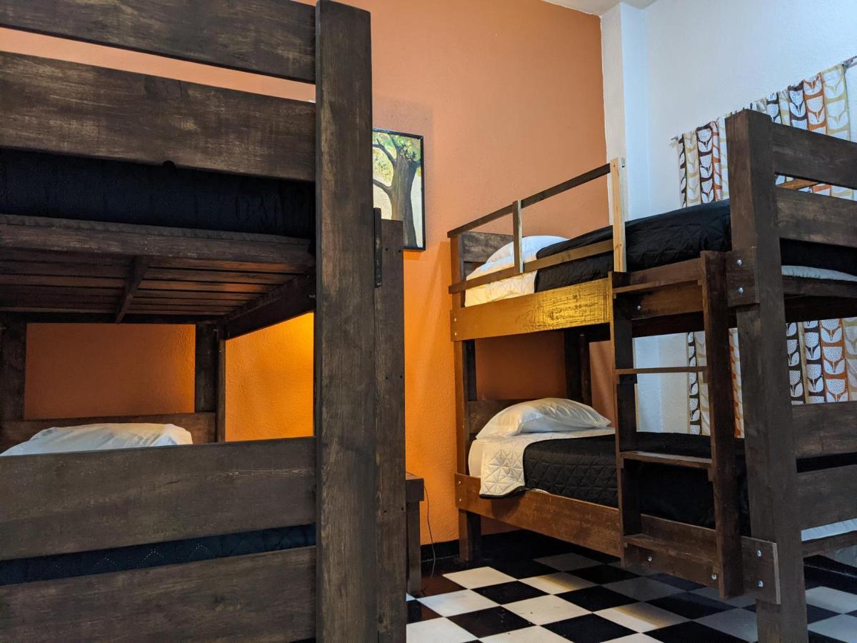 My Family In Monterrey - Hostel Экстерьер фото