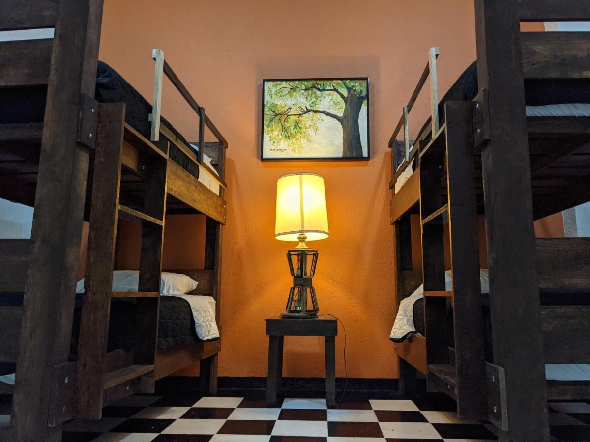 My Family In Monterrey - Hostel Экстерьер фото